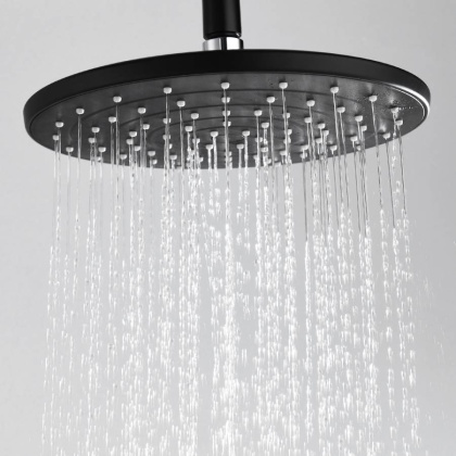 A077 Верхняя душевая насадка Wasserkraft A077 Верхняя душевая насадка Wasserkraft