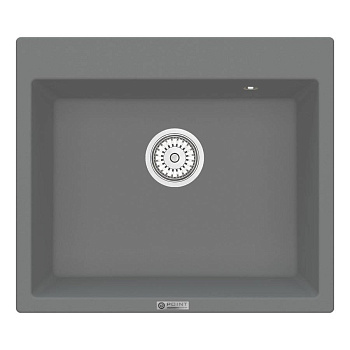 Мойка кухонная Point Бинга 60 PN3003AL, серый Мойка кухонная Point Бинга 60 PN3003AL, серый
