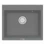 Мойка кухонная Point Бинга 60 PN3003AL, серый Мойка кухонная Point Бинга 60 PN3003AL, серый