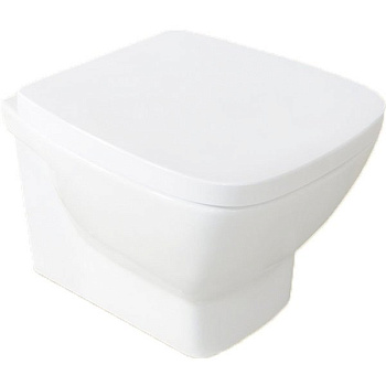 Чаша подвесного унитаза BelBagno LAGO BB128CH