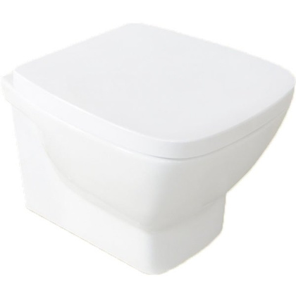 Чаша подвесного унитаза BelBagno LAGO BB128CH Чаша подвесного унитаза BelBagno LAGO BB128CH