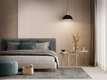 Обои виниловые Примавера база, бежевый