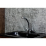 Смеситель для кухни OneLife P03-001cr полимерный Смеситель для кухни OneLife P03-001cr полимерный