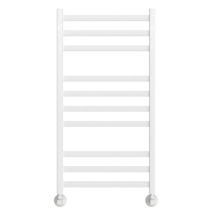 Полотенцесушитель водяной Point Меркурий PN83150W П10 500x1000, белый