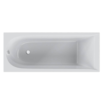 Акриловая ванна spirit 170x70, без слива-перелива