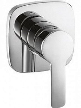 TESORO-F-DIM-01 Встраиваемый однорычажный смеситель для душа