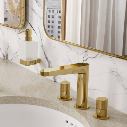 Смеситель для раковины WasserKRAFT Ems 7635