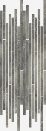 Декор 610110000645 Шарм Делюкс Оробико Стрип 75см*26см*9мм (1уп/5шт/0,975м2) ., шт