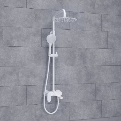 A185.257.155.WM Душевой комплект со смесителем