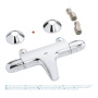 Термостат для ванны, GROHE Grohtherm 1000, хром (34155003)