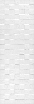 Бьянка белый матовый мозаика 20x60x0,9 Бьянка белый матовый мозаика 20x60x0,9