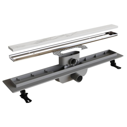 Душевой лоток Drain Leo-11, RGW 60211140-01