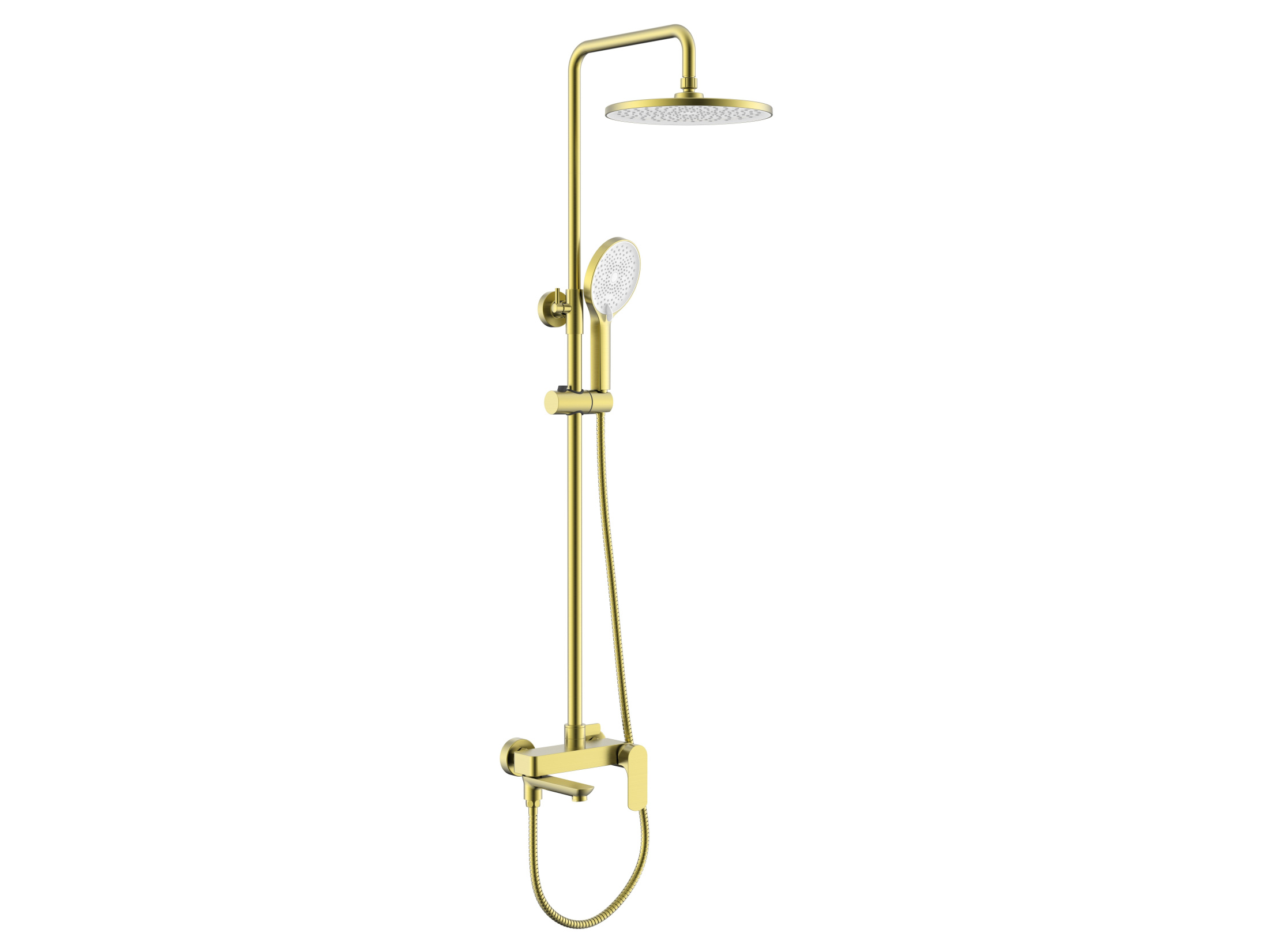 Душевая система Raglo для ванны и душа R03.24