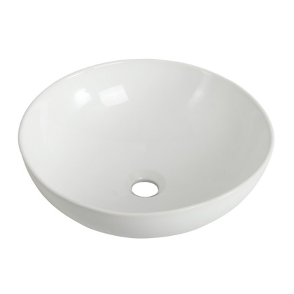 CEZARES Раковина керамическая накладная 43 см, CZR-NEW-43-LVB CEZARES Раковина керамическая накладная 43 см, CZR-NEW-43-LVB