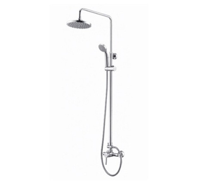 A12202 Душевой комплект со смесителем Wasserkraft