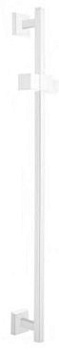 CZR-B-SDQ-BIO Душевая штанга квадратное сечение, исполнение белый матовый CZR-B-SDQ-BIO Душевая штанга квадратное сечение, исполнение белый матовый