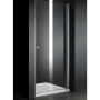ELENA-W-B-1-80-C-Cr Душевая дверь