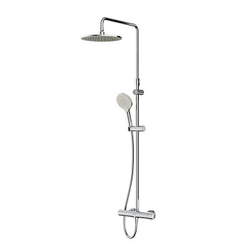Душевая система Am.Pm Like F0780464 с термостатом