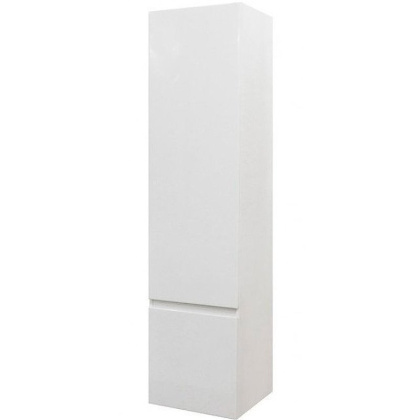 Пенал подвесной Dallas Luxe правосторонний (ШхГхВ) 400х340х1570