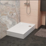 Душевой поддон RGW Style PR 90 x 120 см, прямоугольный, акриловый, белый, 16180292-11