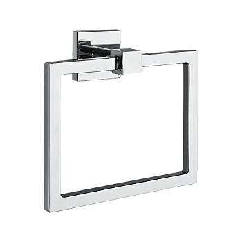 Держатель полотенец Q-Line, цвет хром