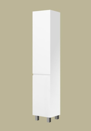 Пенал напольный Dallas Luxe правосторонний (ШхГхВ) 400х340х2000