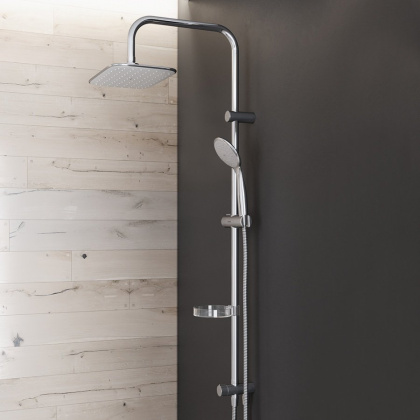 974200063_xxx Palace Evo, душ система: верх. душ 260*190, ручн. душ d 100 мм, 1 режим, переключатель 974200063_xxx Palace Evo, душ система: верх. душ 260*190, ручн. душ d 100 мм, 1 режим, переключатель