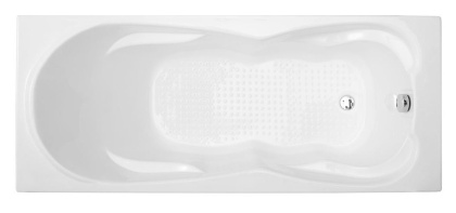 Акриловая ванна Aquanet Viola NEW 180x75