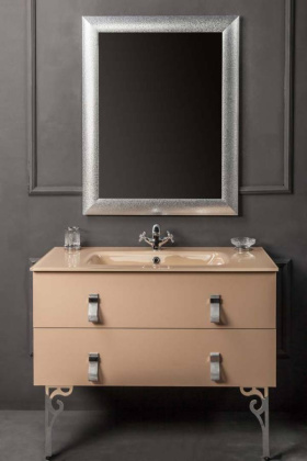 Тумба 100см*48 (52) CAPPUCINO 831-100-CP Boheme Тумба 100см*48 (52) CAPPUCINO 831-100-CP Boheme