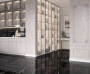 Flash Black Керамогранит черный 60x60 Полированный