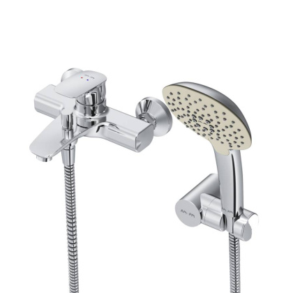 Смеситель Для ванны и душа c душевым набором F71A15000 Spirit 2.1