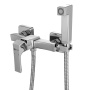 Смеситель Lemark Unit LM4518C с гигиеническим душем Смеситель Lemark Unit LM4518C с гигиеническим душем