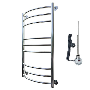 Полотенцесушитель Приоритет эл ТЭН 3 100*50 (ЛЦ2)