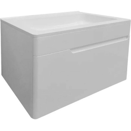 Комплект мебели Kare Luxe 700х450 подвесной 1 ящик (ШхГхВ) 698х446х477