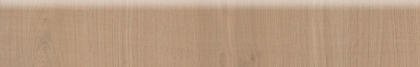 Плинтус Альберони бежевый матовый обрезной 60x9,5x0,9