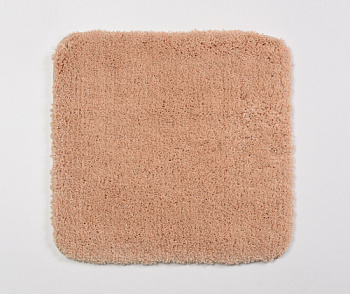 Коврик для ванной комнаты Kammel, 55х57х3 см, бежевый, BM-8343