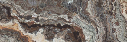 Плитка настенная Brouni коричневый 25х75 (9шт/1,69м2),м2