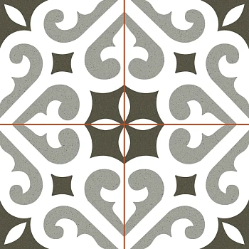 Плитка, pre-cut, THORNBURY 45x45, Timeless