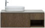 Тумба под раковину Allen Brau Infinity 120 1.21006.NO L дуб Тумба под раковину Allen Brau Infinity 120 1.21006.NO L дуб