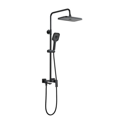 Душевая стойка со смесителем Shevanik S96H S9636H Душевая стойка со смесителем Shevanik S96H S9636H