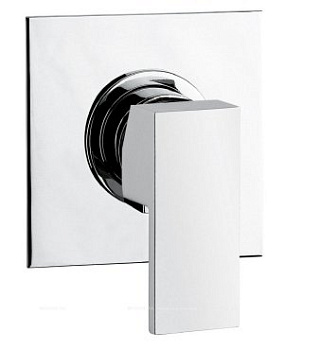 Встраиваемый однорычажный смеситель для душа Cezares UNIKA-DIM-01