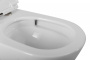 LINER Унитаз подвесной, безободковый с системой смыва "Торнадо", с сиденьем soft close, 49 см, CZR-38083-49-TH-TOR/SC LINER Унитаз подвесной, безободковый с системой смыва "Торнадо", с сиденьем soft close, 49 см, CZR-38083-49-TH-TOR/SC
