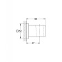 Держатель ручного душа Grohe Euphoria Cube 27693000 хром