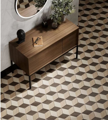 Керамогранит SG23018N Брента 20*23,1*7 (22шт/0,76м2), м2