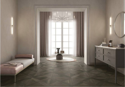 Керамогранит Marble Arch Dec D.Mocca Mat R9 7R 60х60