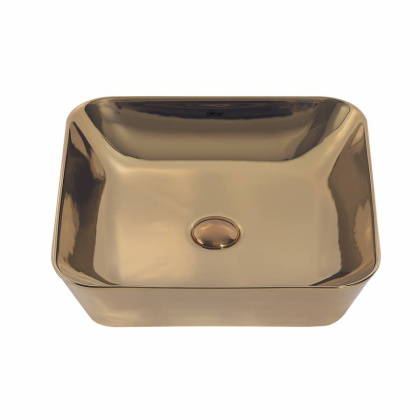 Раковина Abber Rechteck 43х43 AC2205GG