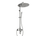 A166.117.137.010.CH Душевой комплект со смесителем