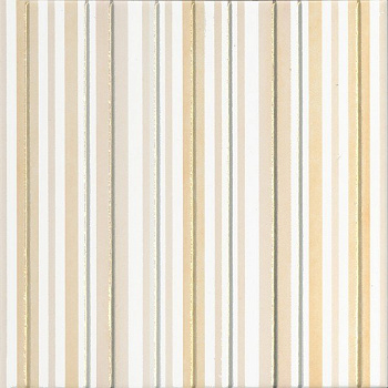 Декор VT\B455\5009 Весна 2 желтый/оранжевый/белый 20см*20см*6,9мм (1уп/10шт)матовый, шт