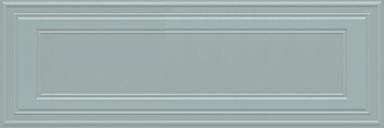 Плитка настенная 14006R Монфорте ментоловый панель обрезной 40*120*12 (3шт\1.44м2), м2