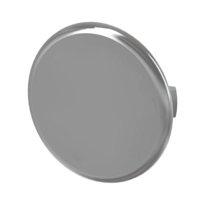 Заглушка хром